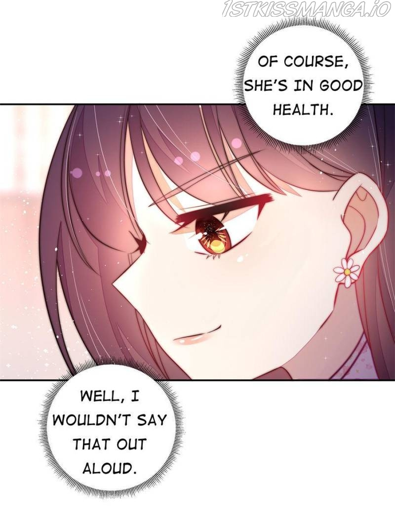 Marshal Is Jealous Everyday chapter 234 - page 34
