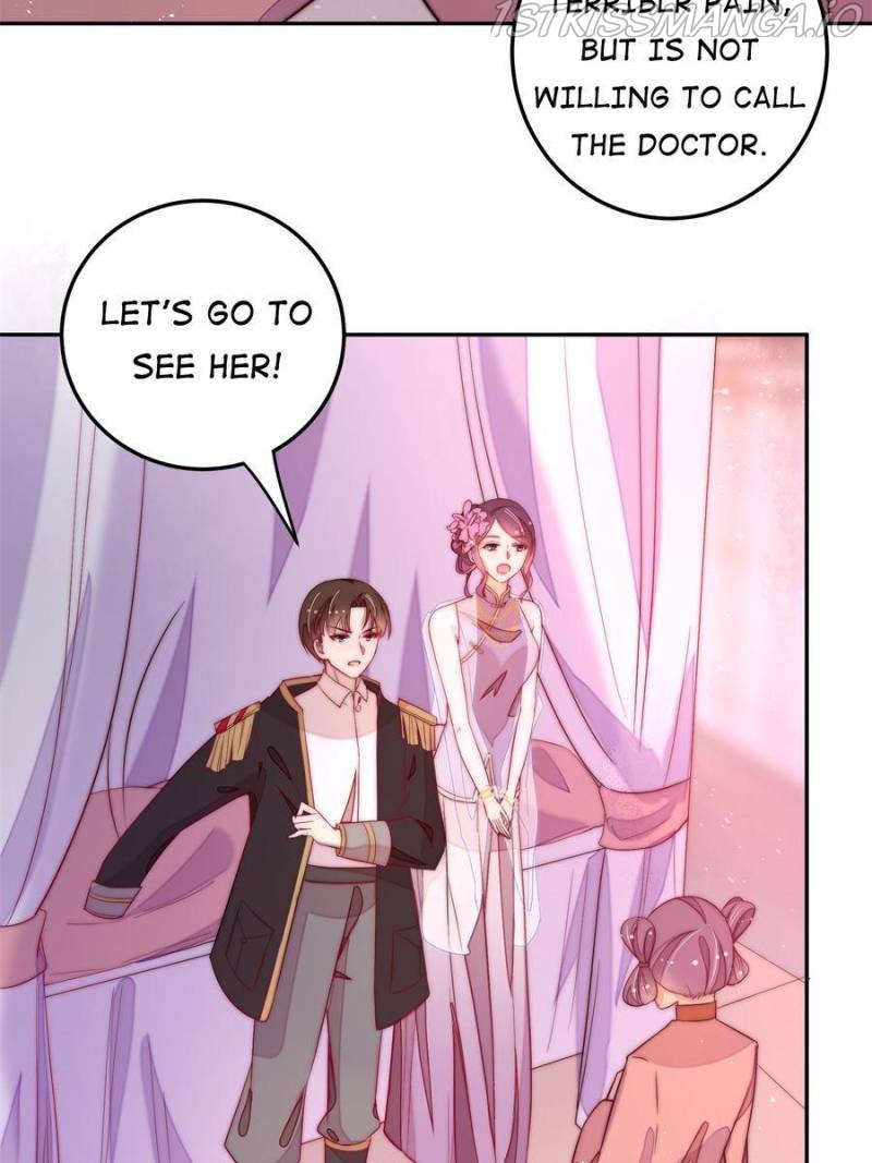 Marshal Is Jealous Everyday chapter 234 - page 6