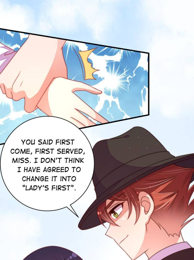 Marshal Is Jealous Everyday chapter 121 - page 23
