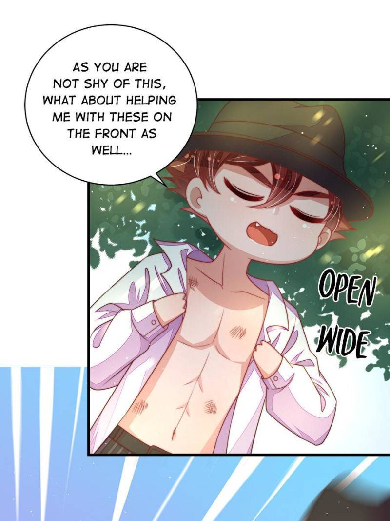 Marshal Is Jealous Everyday chapter 122 - page 32