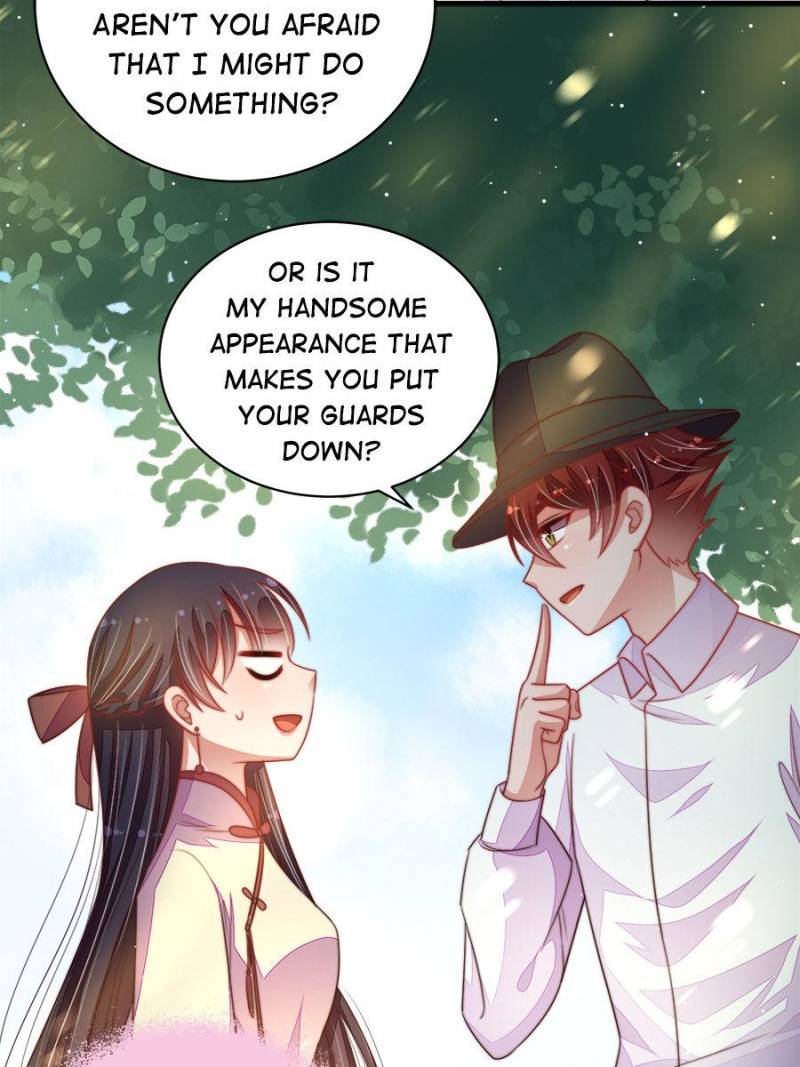 Marshal Is Jealous Everyday chapter 122 - page 35