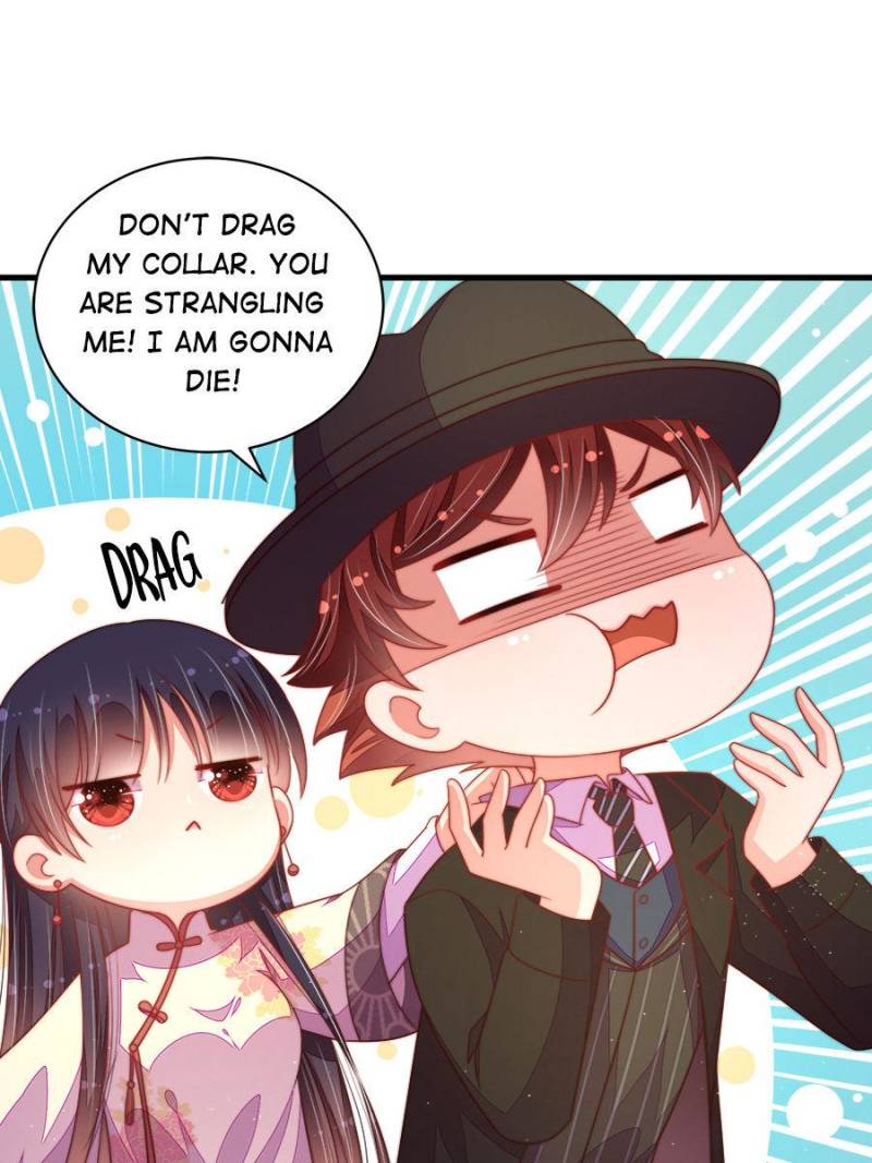 Marshal Is Jealous Everyday chapter 123 - page 14