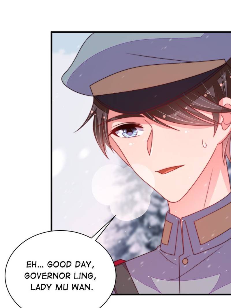 Marshal Is Jealous Everyday chapter 152 - page 12