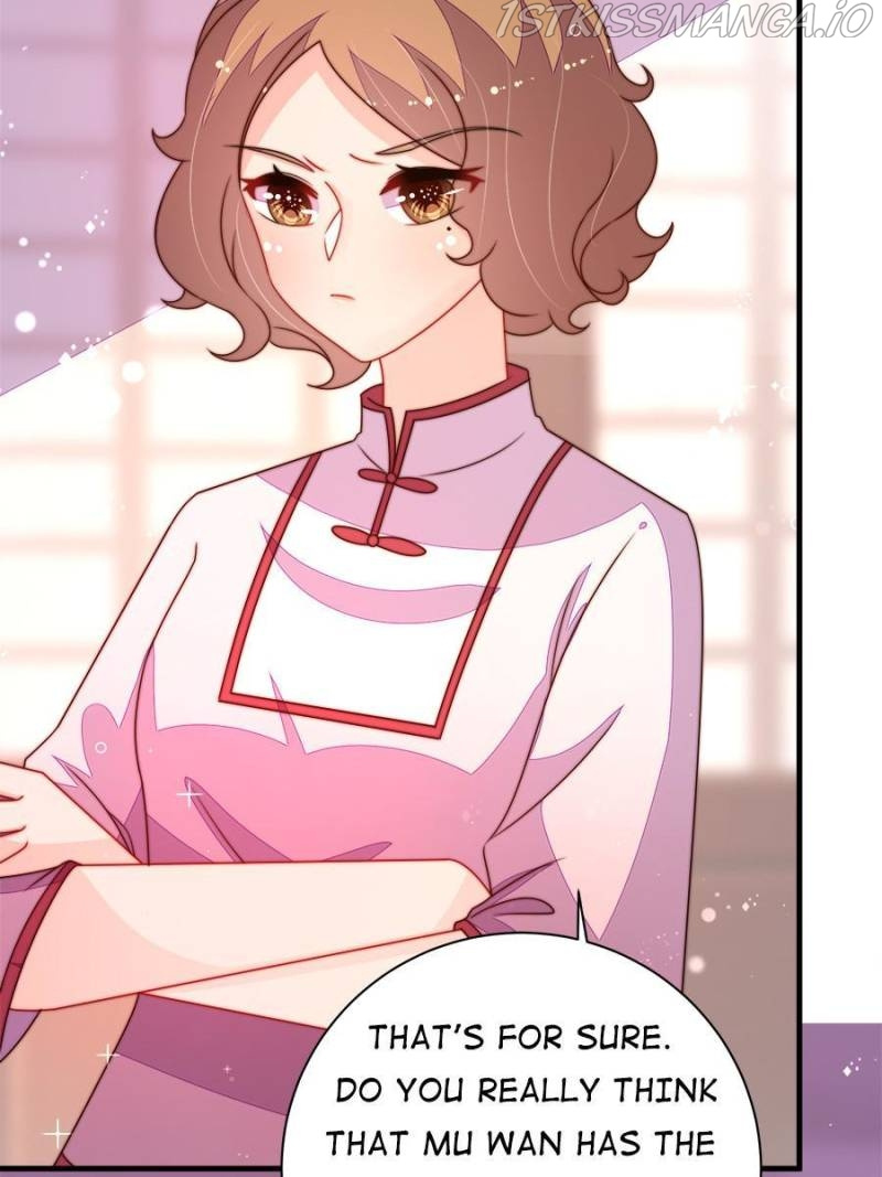 Marshal Is Jealous Everyday chapter 239 - page 7