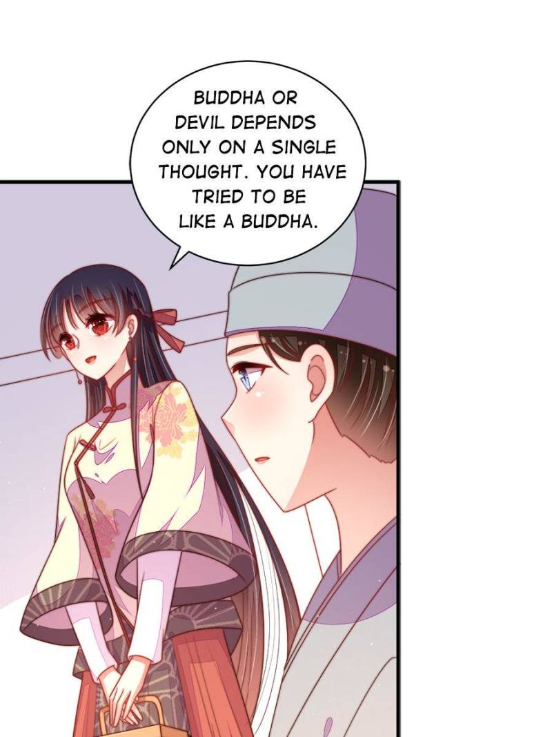 Marshal Is Jealous Everyday chapter 124 - page 21