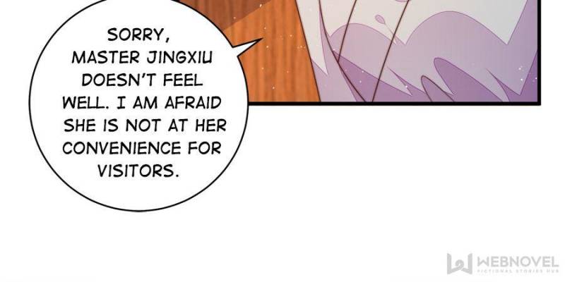 Marshal Is Jealous Everyday chapter 124 - page 3