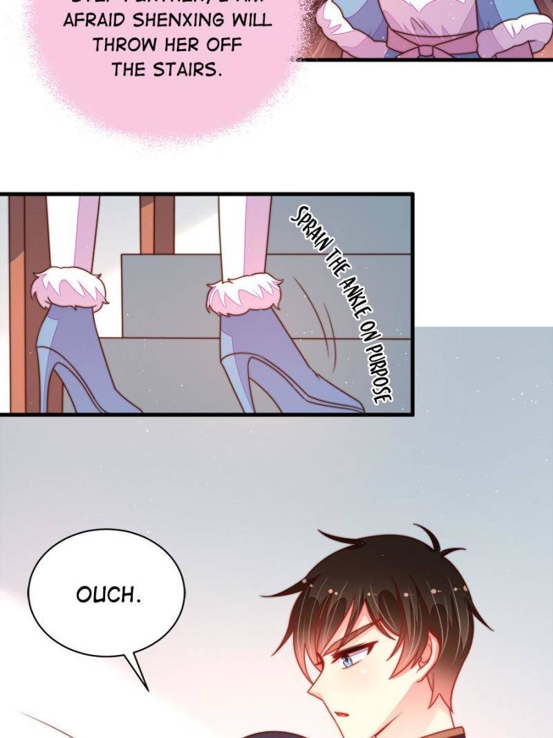 Marshal Is Jealous Everyday chapter 163 - page 19