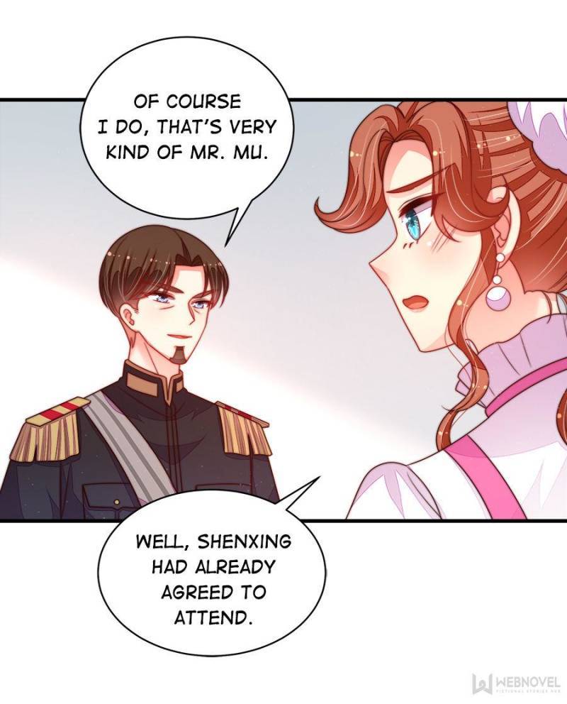 Marshal Is Jealous Everyday chapter 163 - page 33
