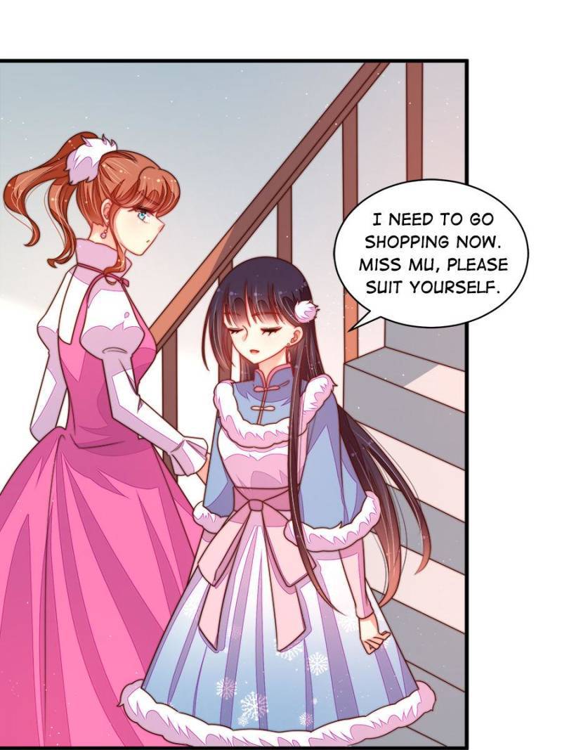 Marshal Is Jealous Everyday chapter 163 - page 8