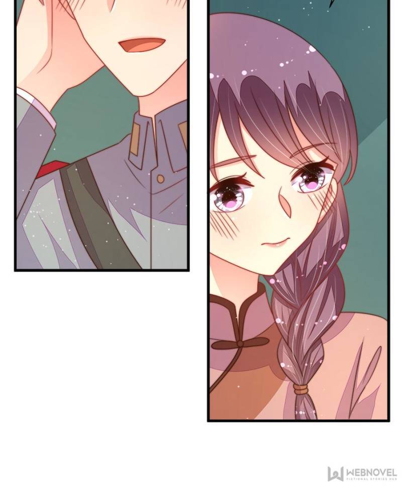 Marshal Is Jealous Everyday chapter 154 - page 35