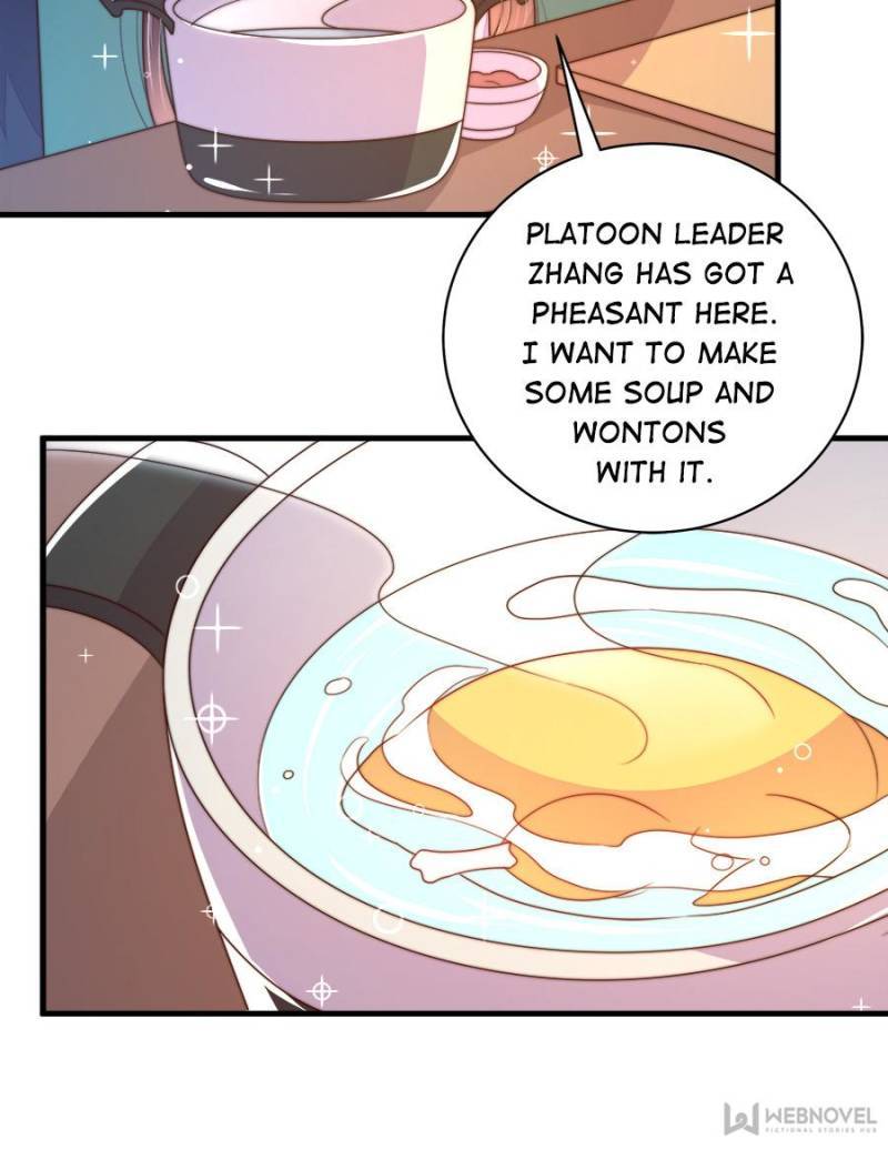 Marshal Is Jealous Everyday chapter 154 - page 4
