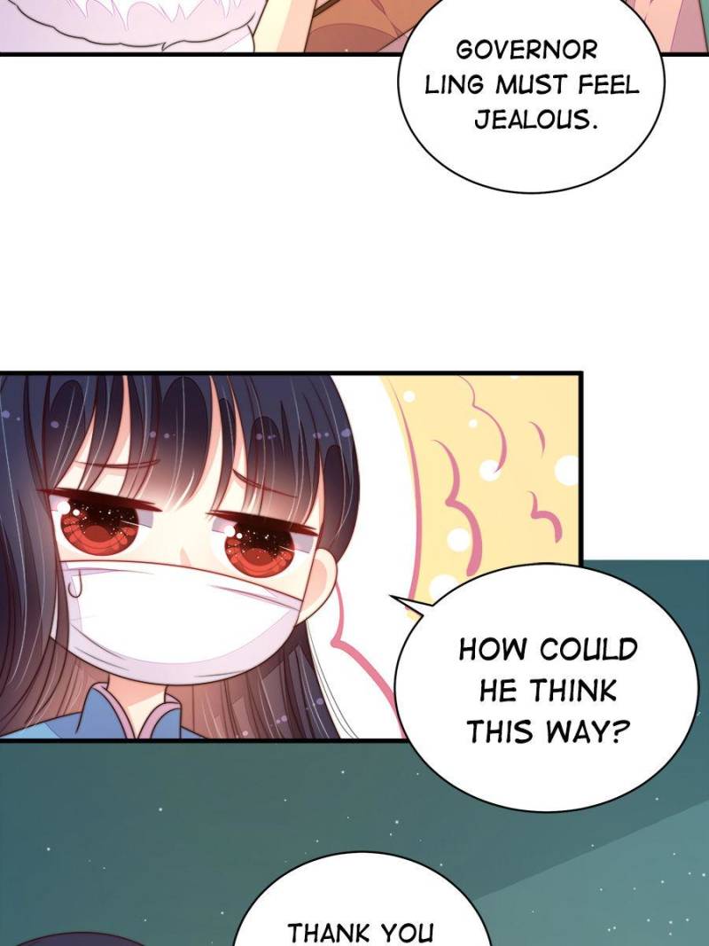 Marshal Is Jealous Everyday chapter 155 - page 33