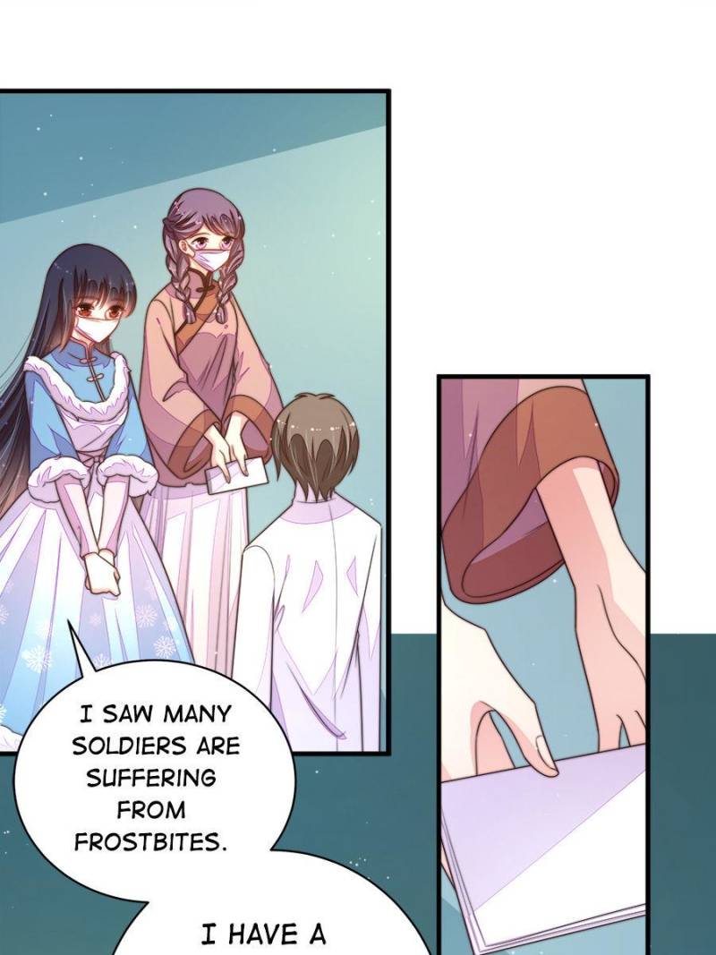 Marshal Is Jealous Everyday chapter 155 - page 35