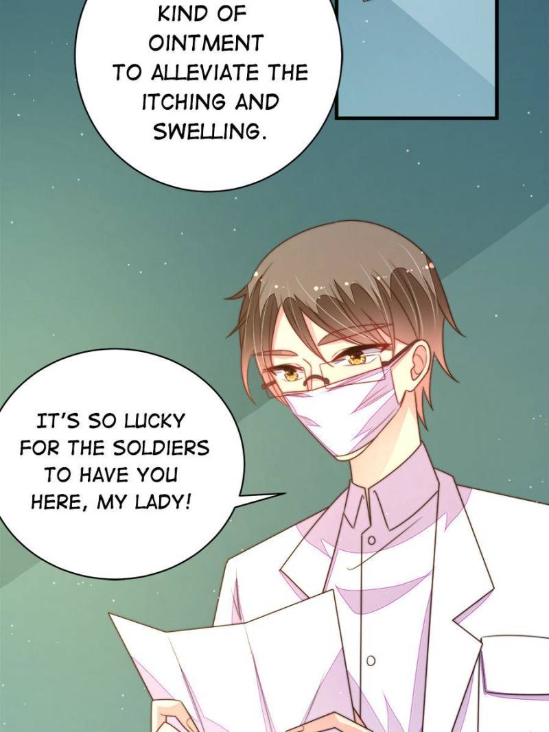 Marshal Is Jealous Everyday chapter 155 - page 36