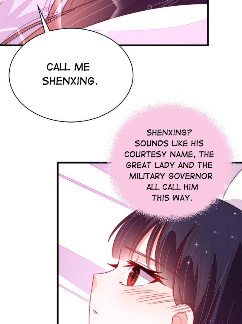 Marshal Is Jealous Everyday chapter 155 - page 7