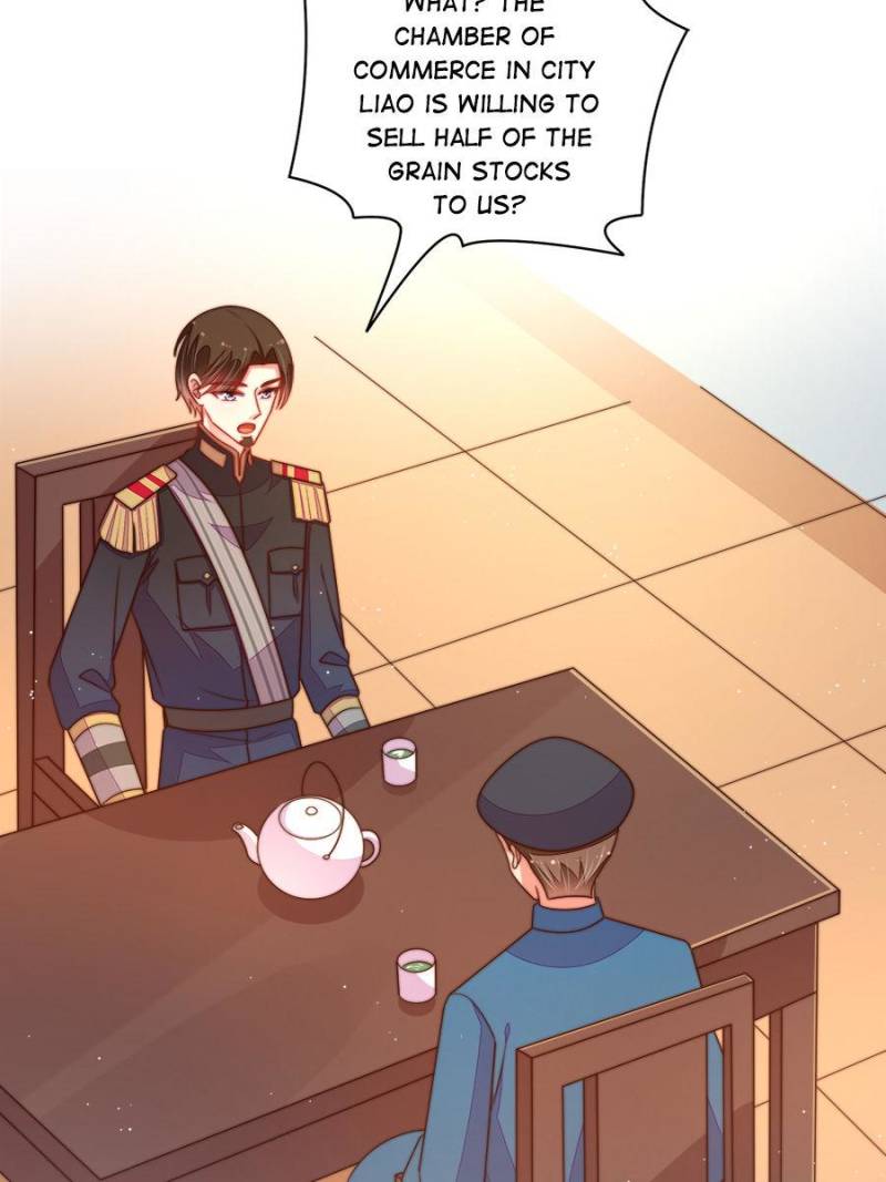 Marshal Is Jealous Everyday chapter 156 - page 11