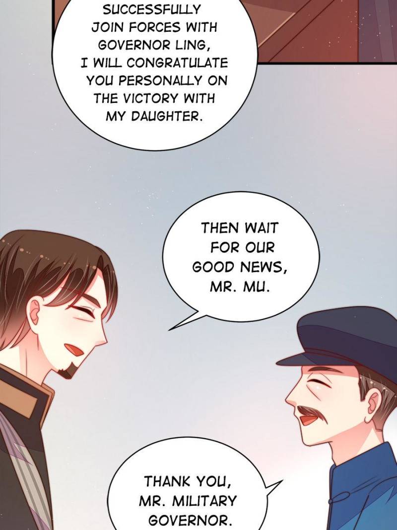 Marshal Is Jealous Everyday chapter 156 - page 17