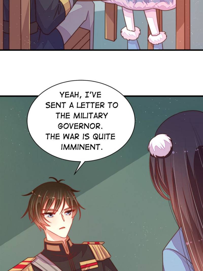 Marshal Is Jealous Everyday chapter 156 - page 27