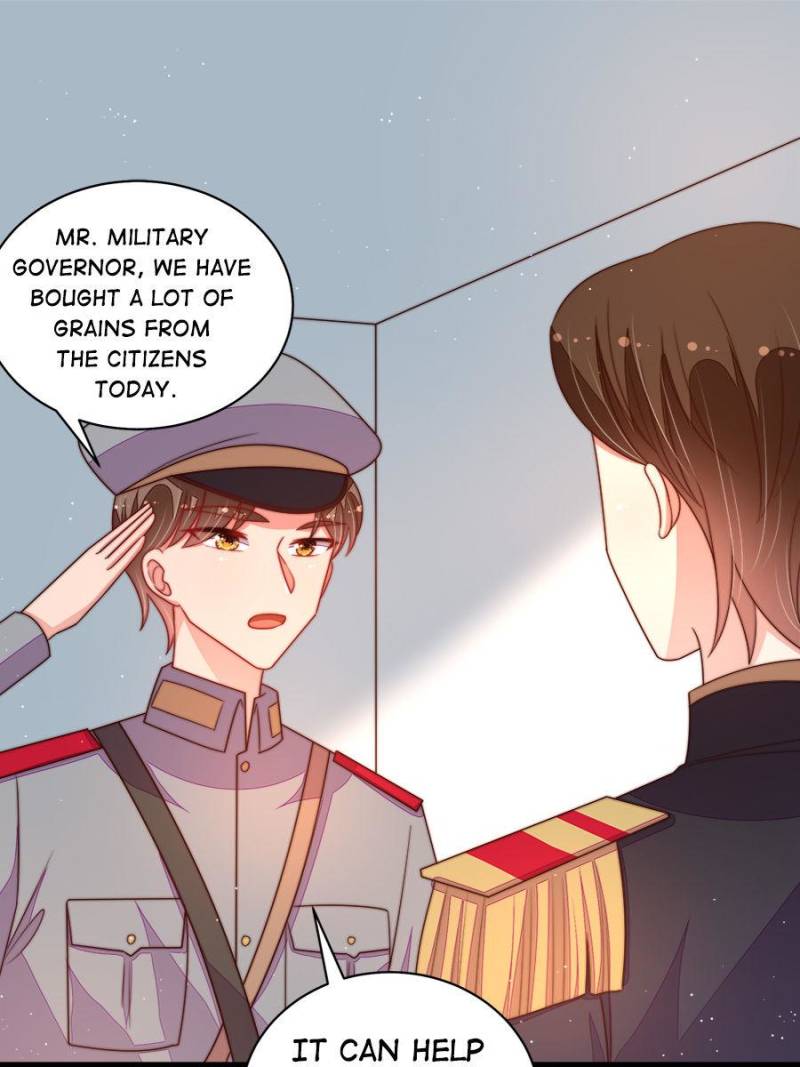 Marshal Is Jealous Everyday chapter 156 - page 3