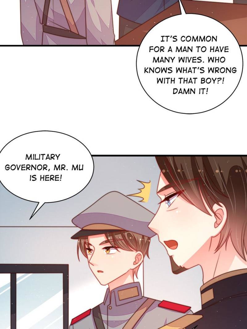 Marshal Is Jealous Everyday chapter 156 - page 8