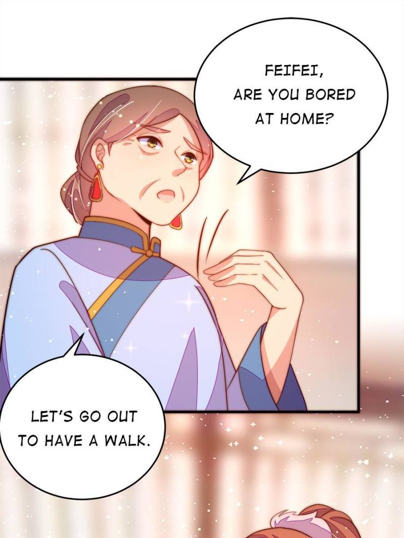 Marshal Is Jealous Everyday chapter 245 - page 28