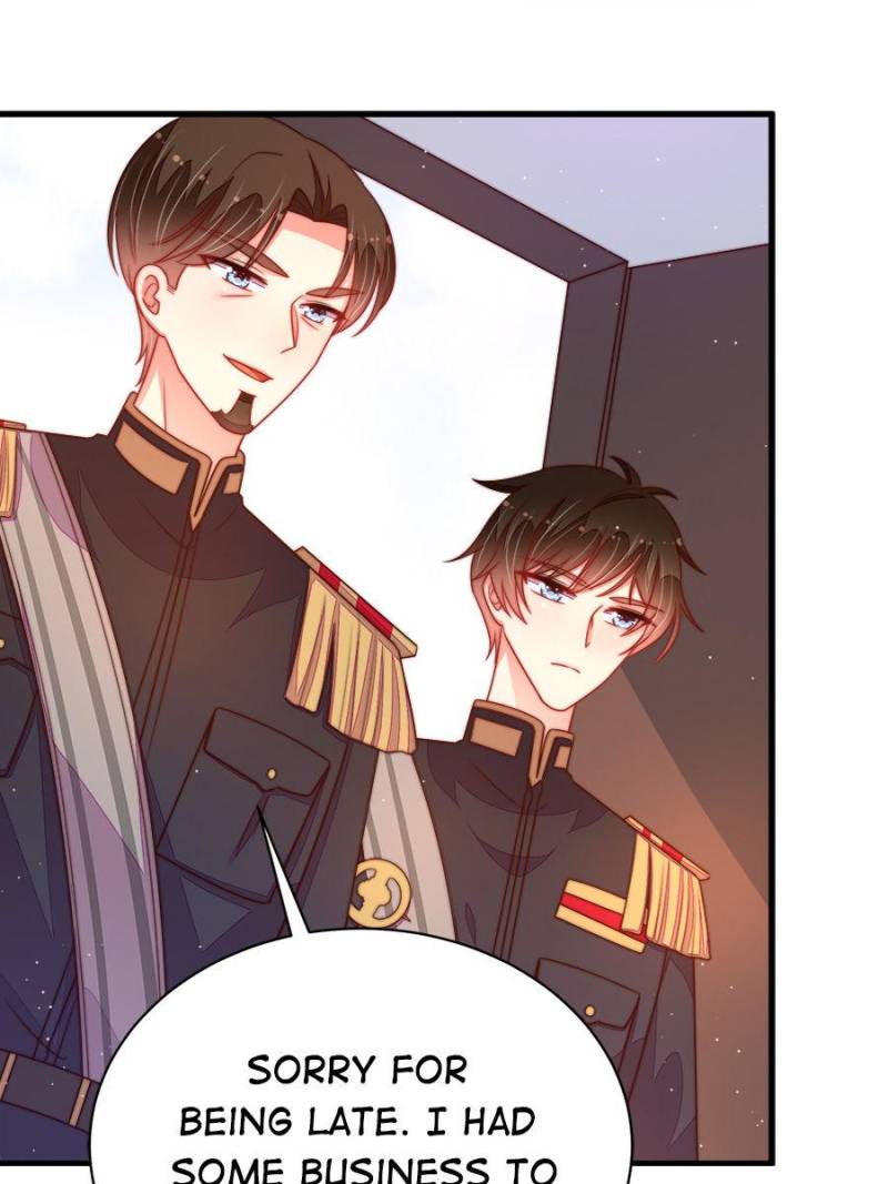 Marshal Is Jealous Everyday chapter 157 - page 34