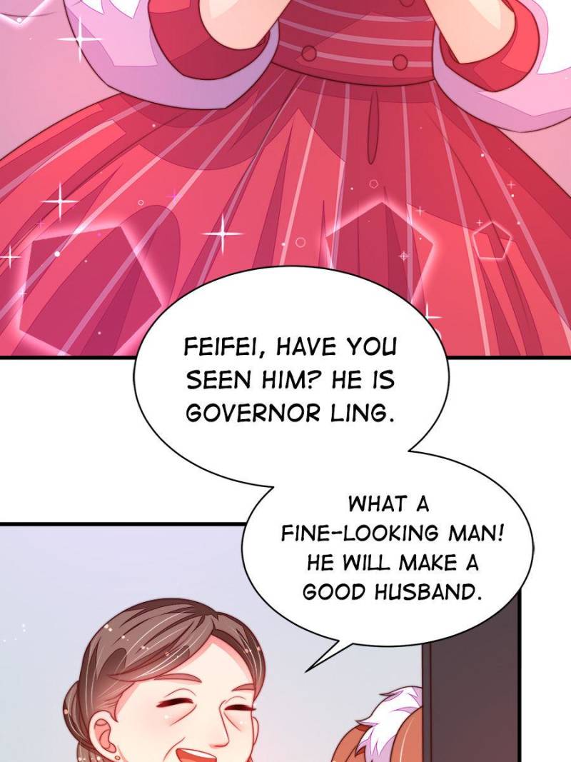 Marshal Is Jealous Everyday chapter 157 - page 41