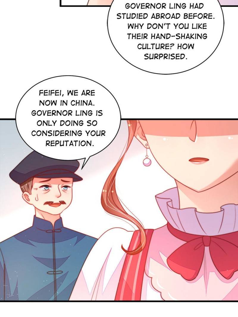 Marshal Is Jealous Everyday chapter 158 - page 30