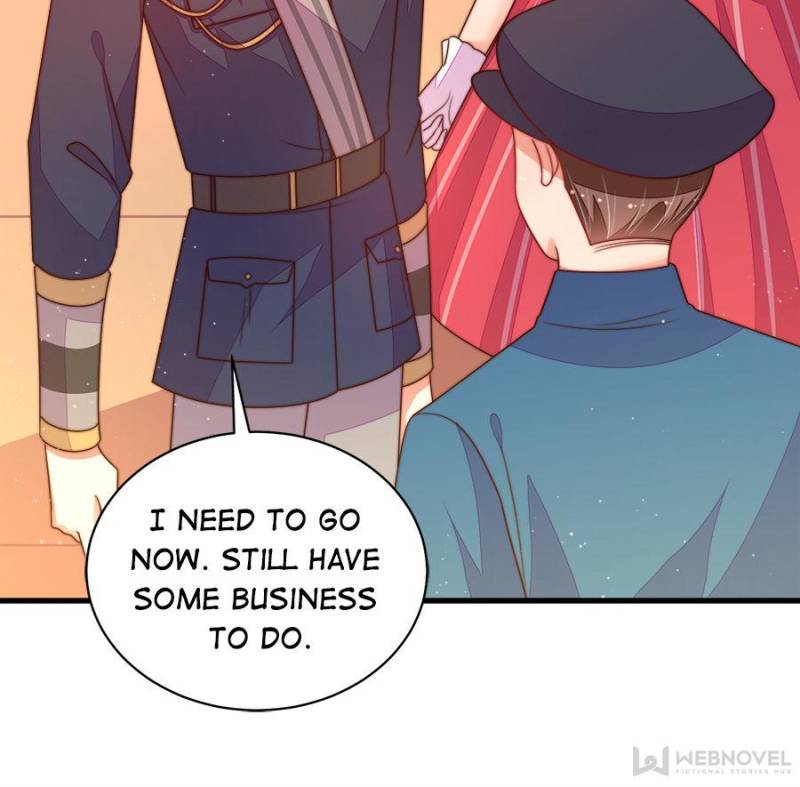 Marshal Is Jealous Everyday chapter 158 - page 35
