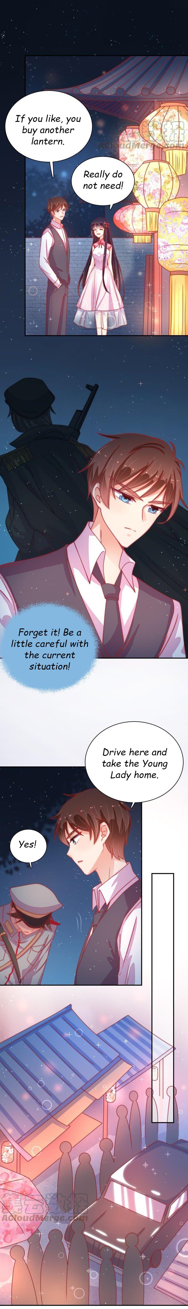 Marshal Is Jealous Everyday chapter 67 - page 3