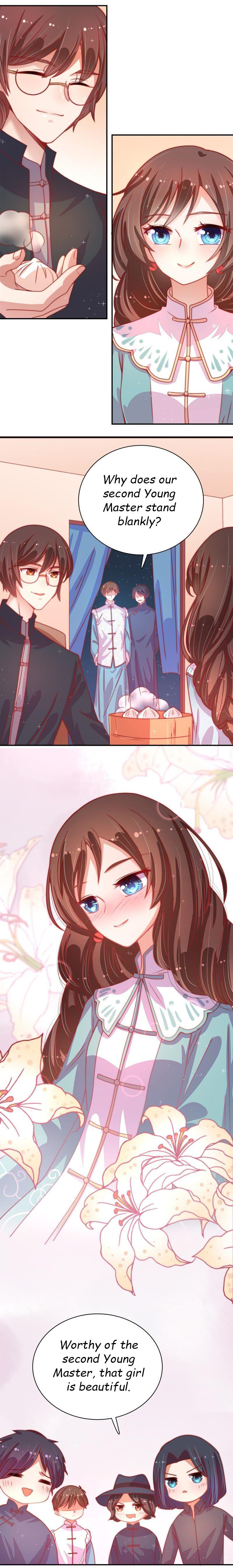 Marshal Is Jealous Everyday chapter 67 - page 6