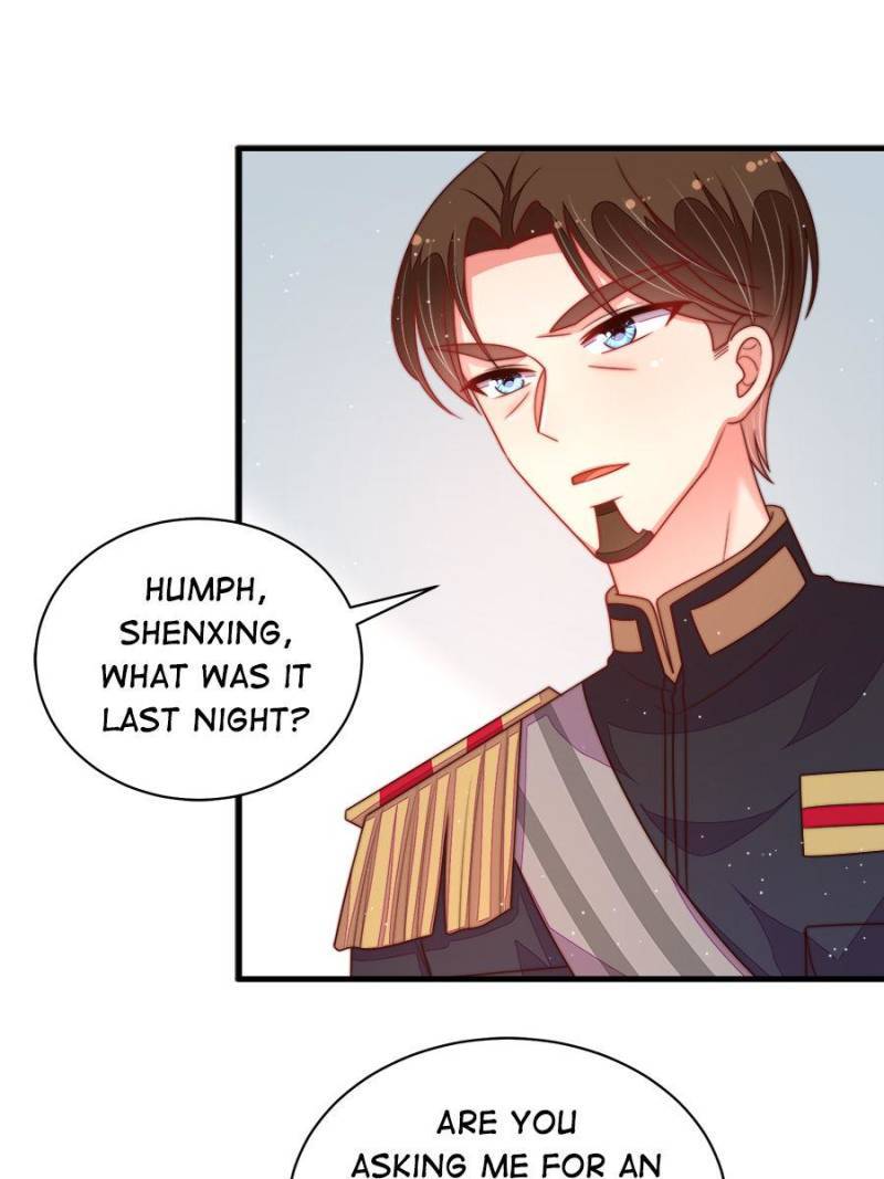 Marshal Is Jealous Everyday chapter 161 - page 21