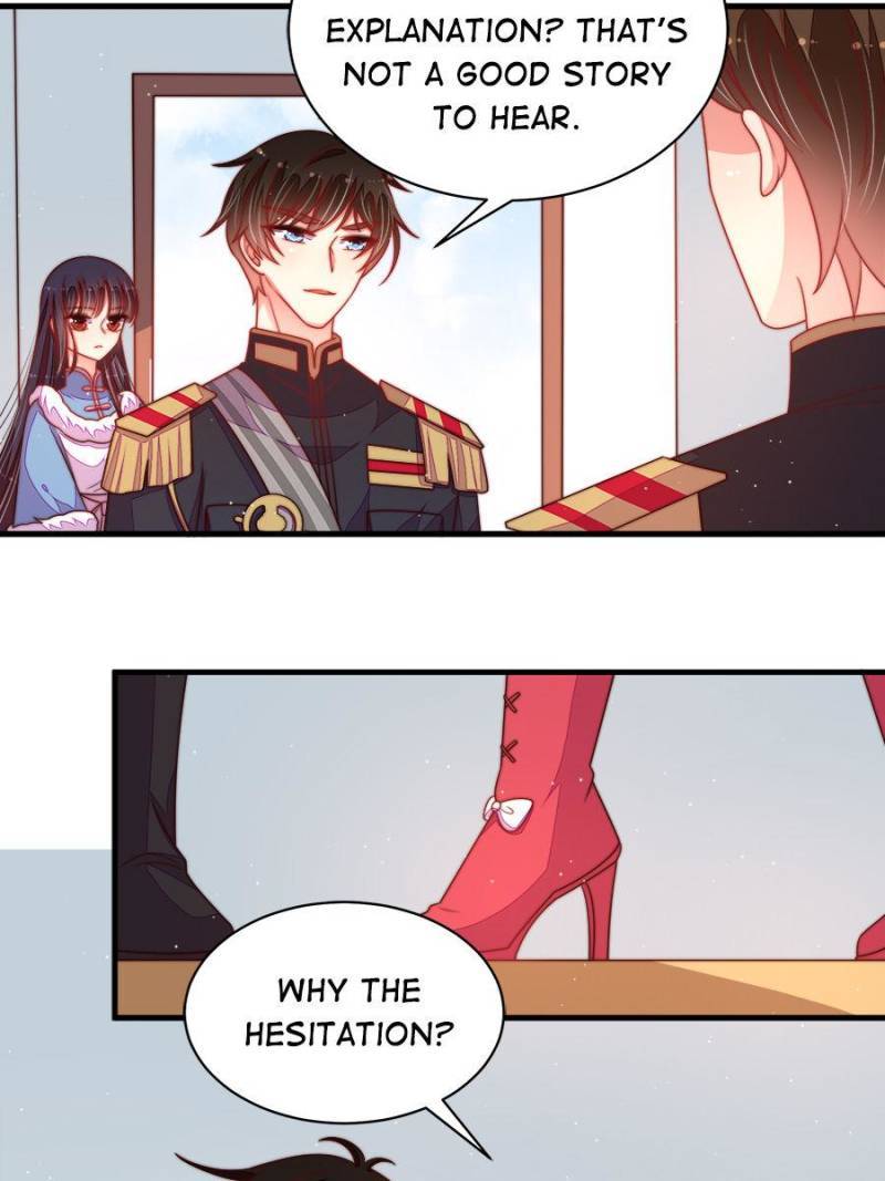 Marshal Is Jealous Everyday chapter 161 - page 22