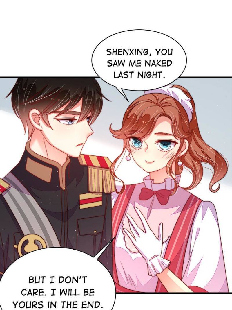 Marshal Is Jealous Everyday chapter 161 - page 27