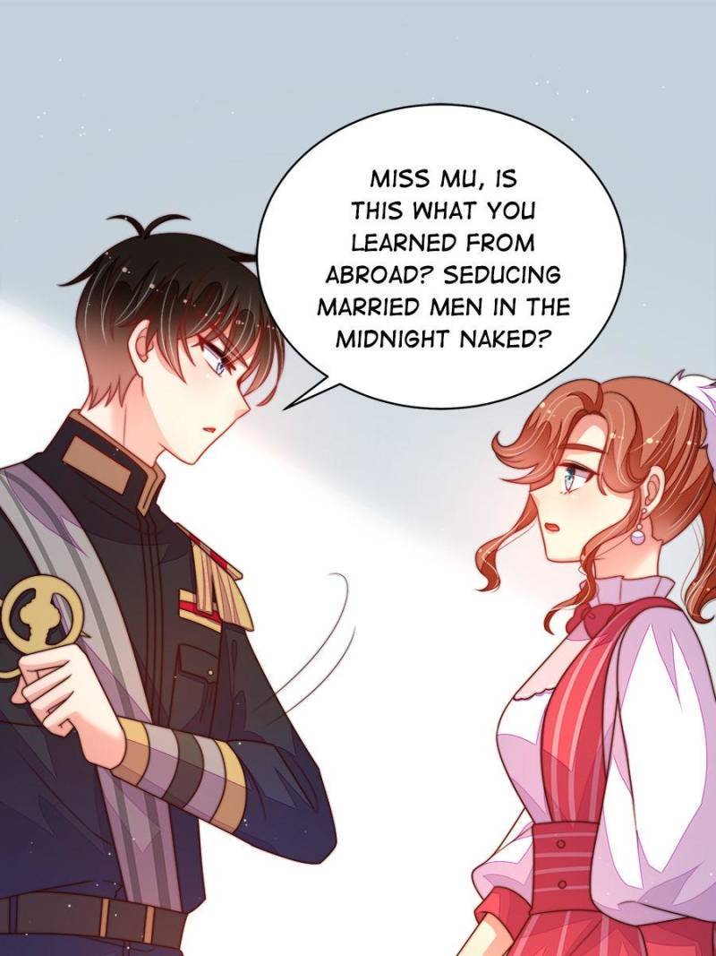 Marshal Is Jealous Everyday chapter 161 - page 31
