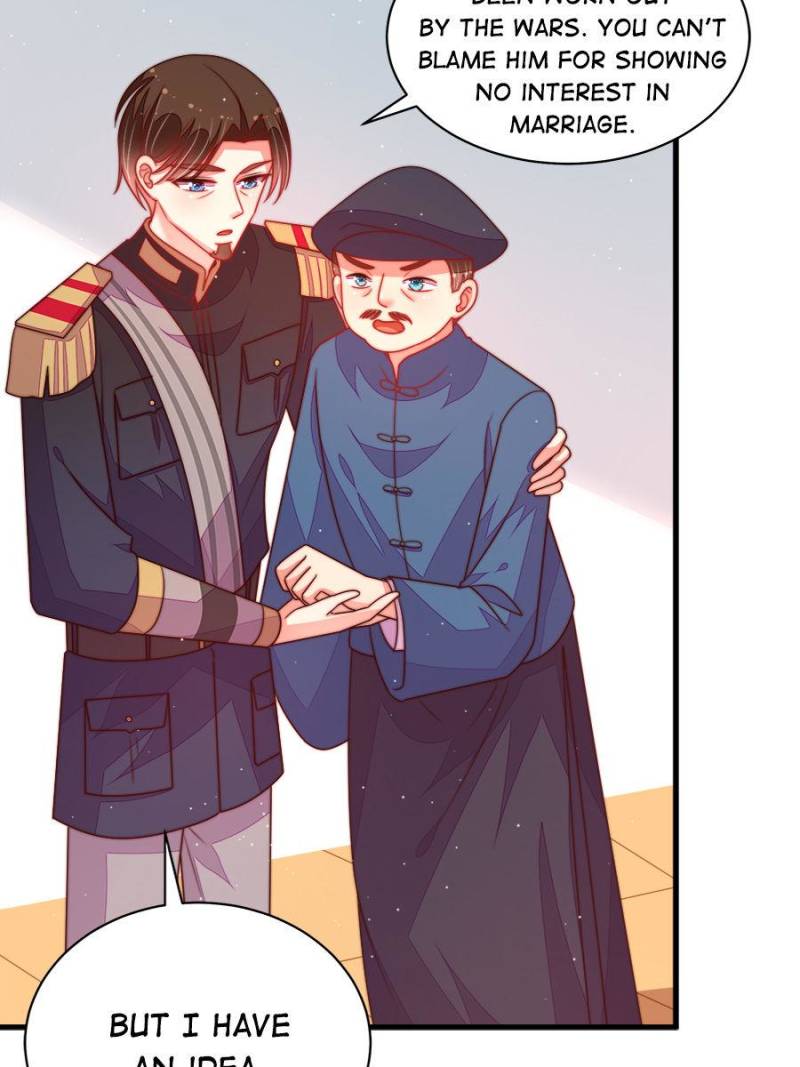 Marshal Is Jealous Everyday chapter 162 - page 13