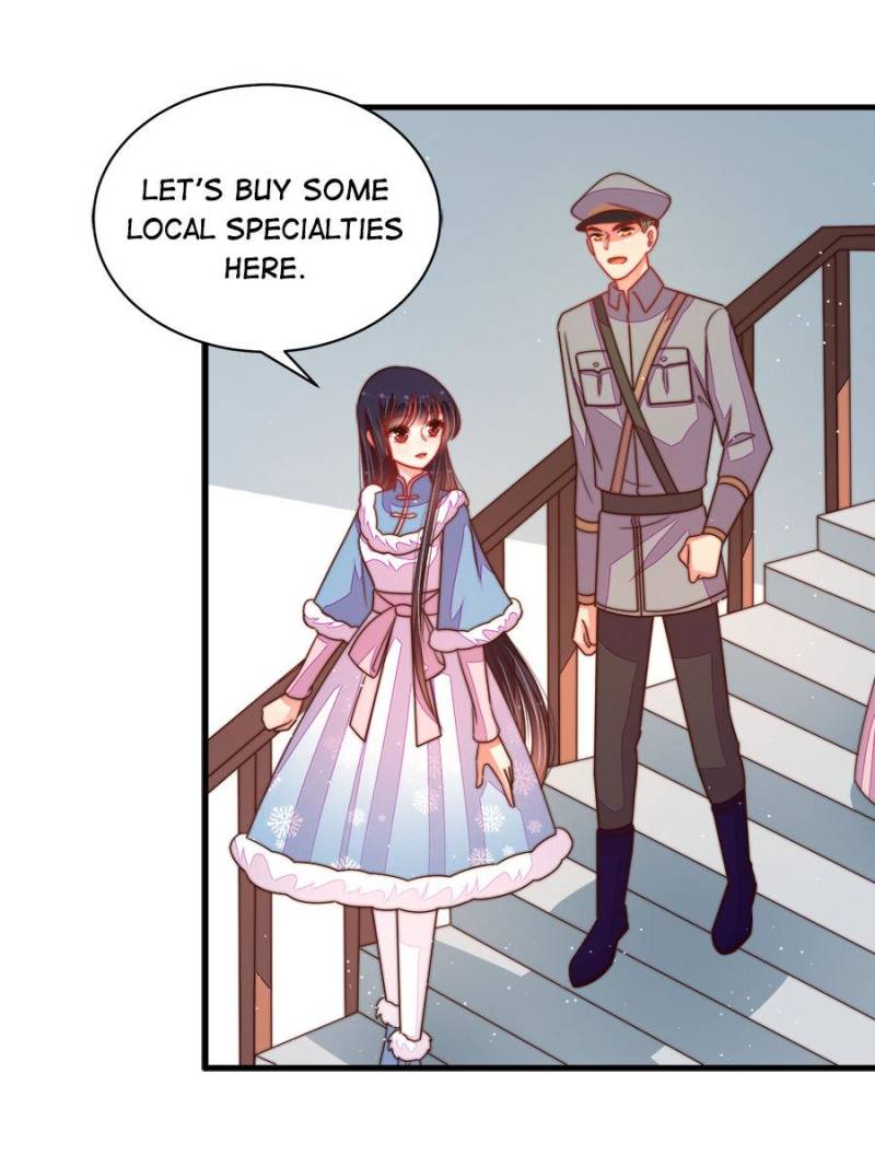 Marshal Is Jealous Everyday chapter 162 - page 39