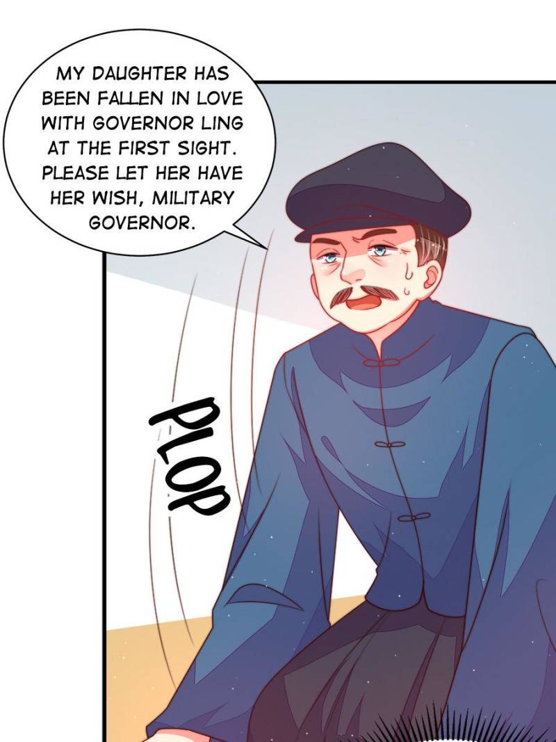 Marshal Is Jealous Everyday chapter 162 - page 8