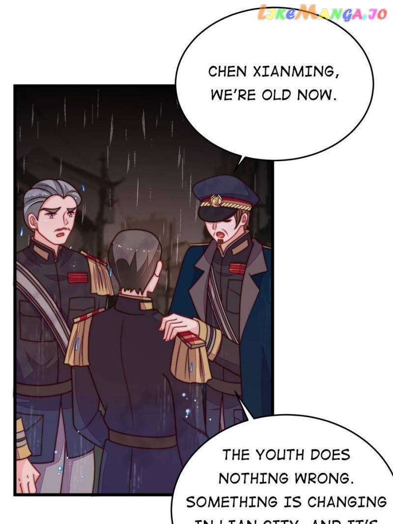 Marshal Is Jealous Everyday Chapter 356 - page 10
