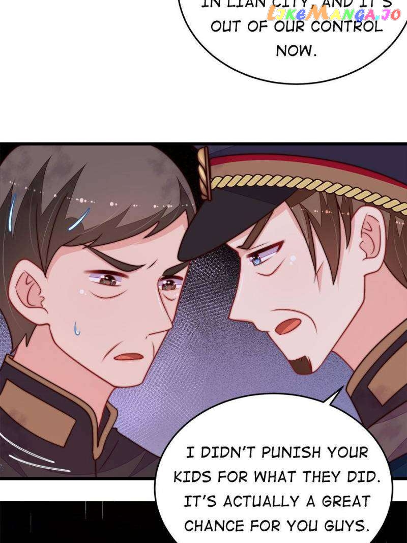 Marshal Is Jealous Everyday Chapter 356 - page 11