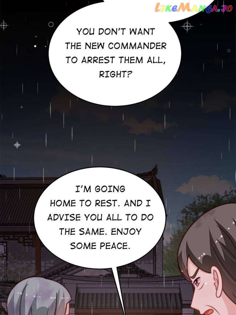 Marshal Is Jealous Everyday Chapter 356 - page 12