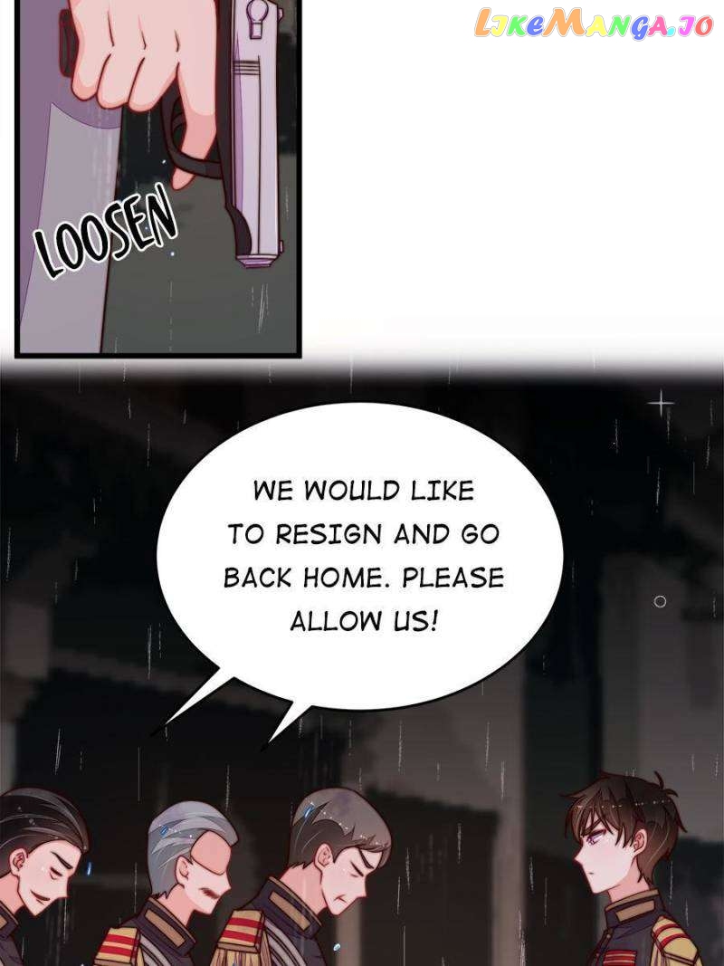 Marshal Is Jealous Everyday Chapter 356 - page 14