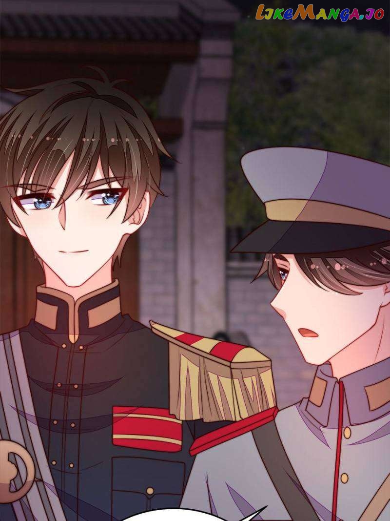 Marshal Is Jealous Everyday Chapter 356 - page 20