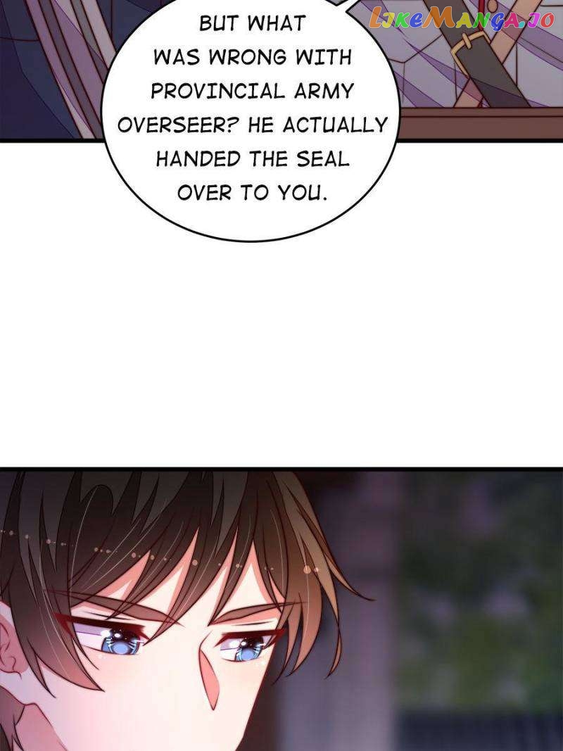 Marshal Is Jealous Everyday Chapter 356 - page 21