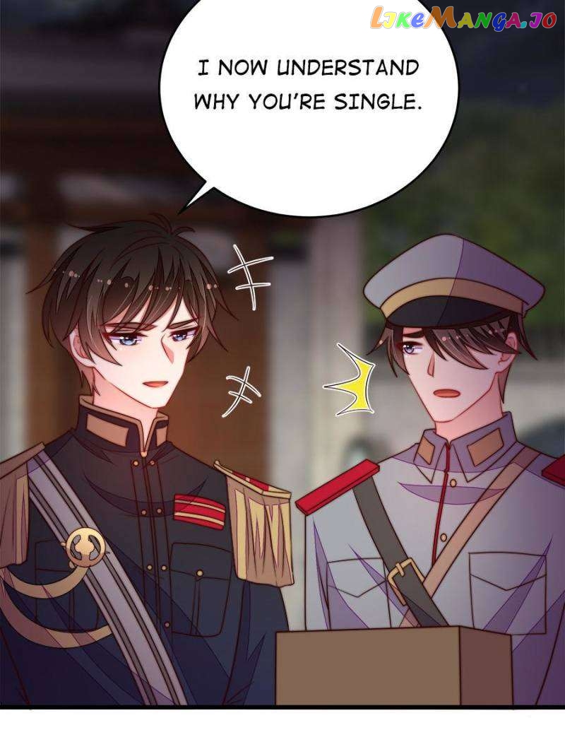 Marshal Is Jealous Everyday Chapter 356 - page 25