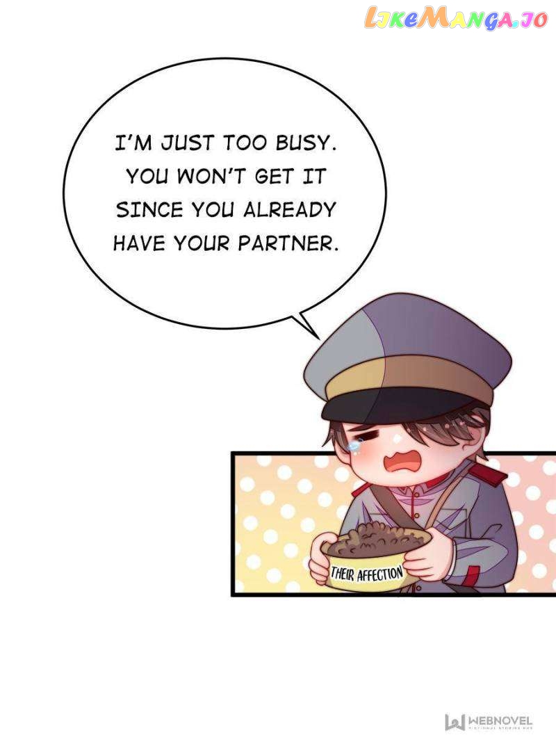 Marshal Is Jealous Everyday Chapter 356 - page 26