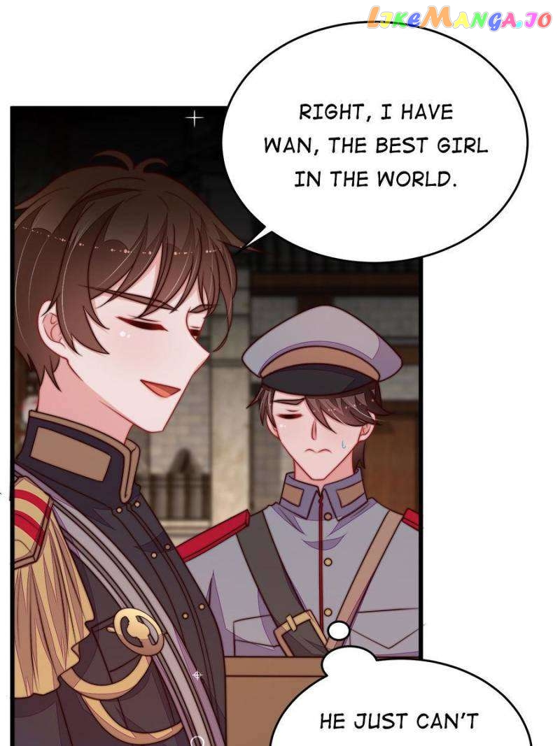 Marshal Is Jealous Everyday Chapter 356 - page 28