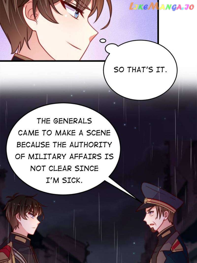Marshal Is Jealous Everyday Chapter 356 - page 3