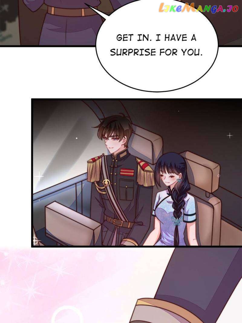 Marshal Is Jealous Everyday Chapter 356 - page 34