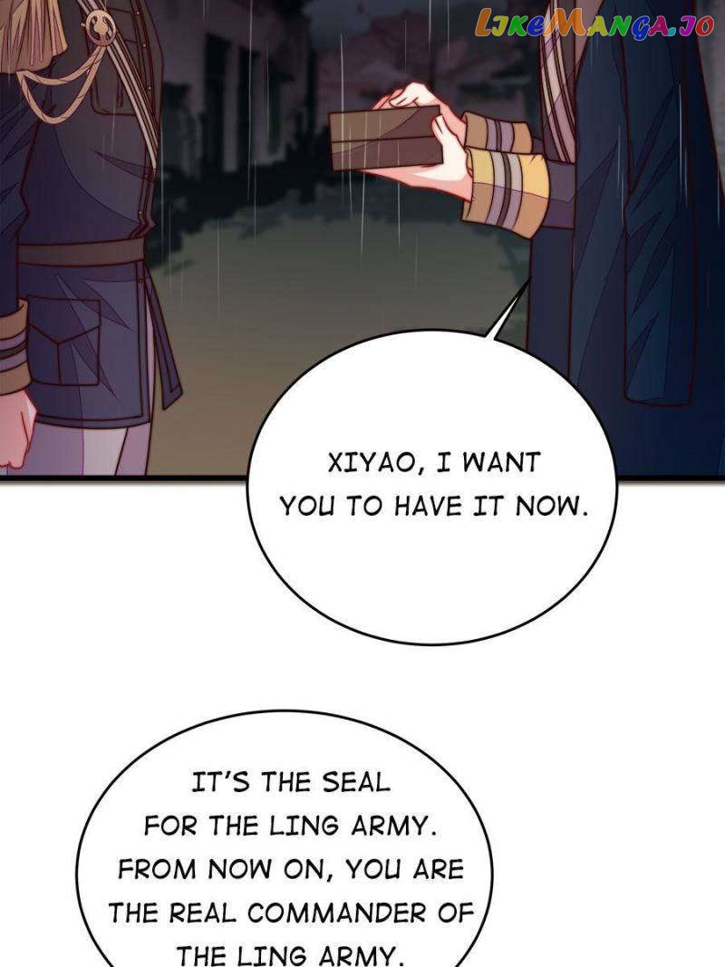 Marshal Is Jealous Everyday Chapter 356 - page 4
